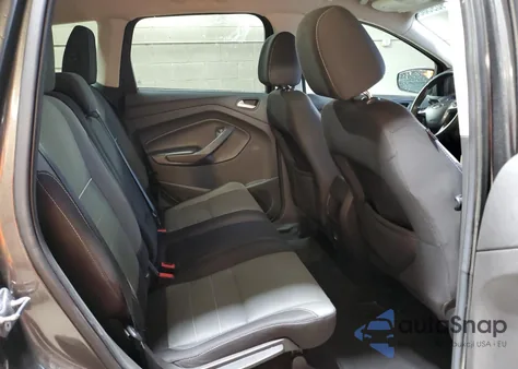 2015 Ford Escape Se z USA, uszkodzony, nr VIN 1FMCU9G98FUB11502